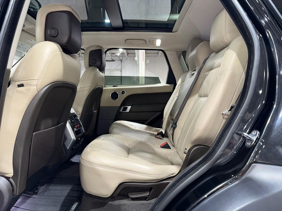 2019 Land Rover Range Rover Sport