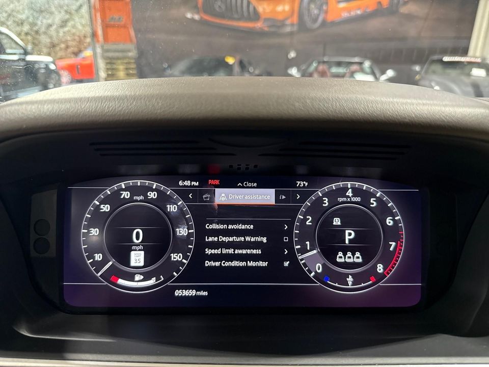 2019 Land Rover Range Rover Sport