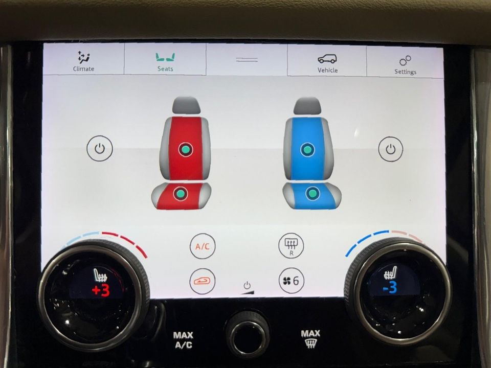2019 Land Rover Range Rover Sport