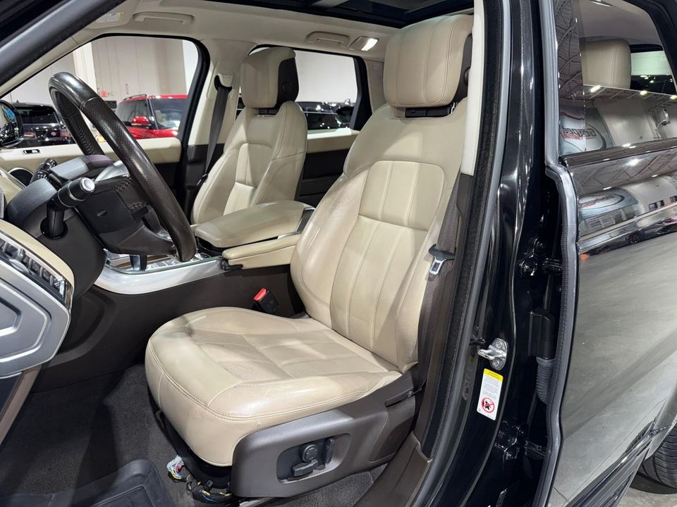 2019 Land Rover Range Rover Sport