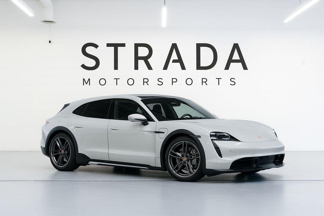 2021 Porsche Taycan