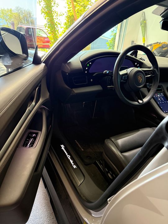 2021 Porsche Taycan