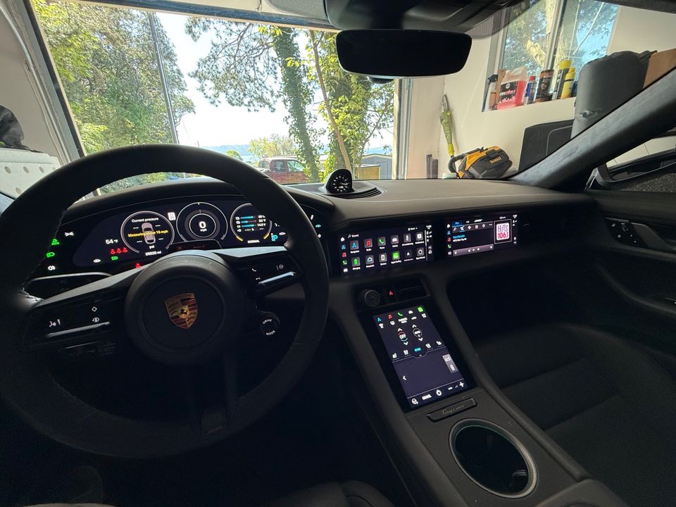 2021 Porsche Taycan