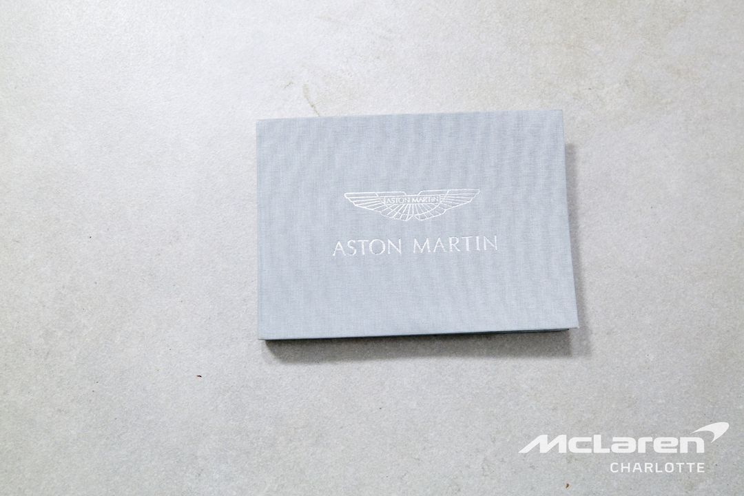 2024 Aston Martin DBX