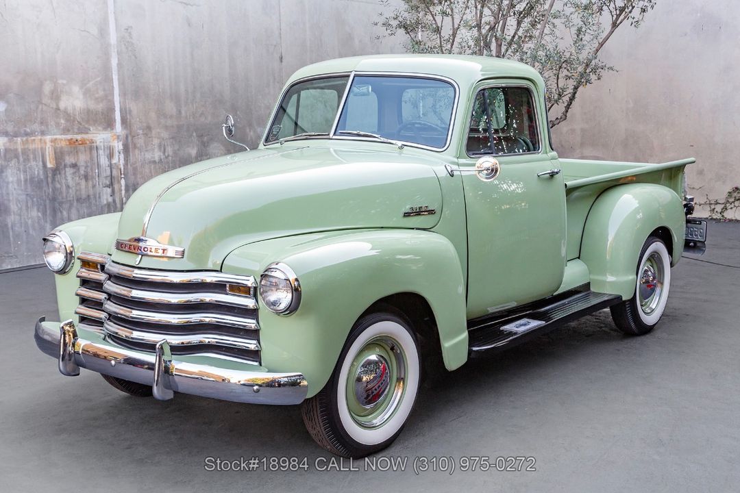 1953 Chevrolet 3100