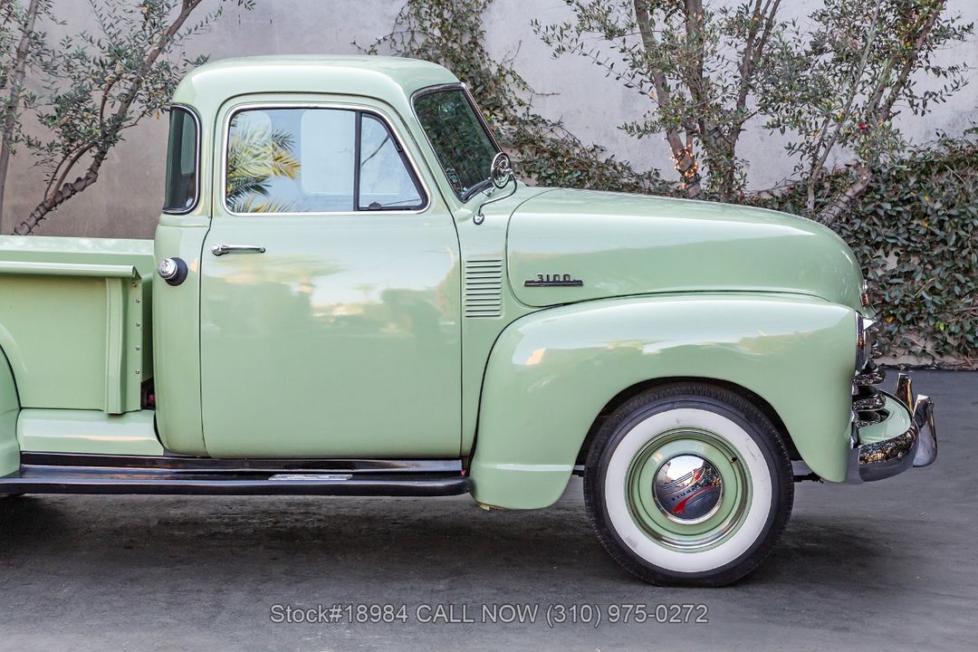 1953 Chevrolet 3100