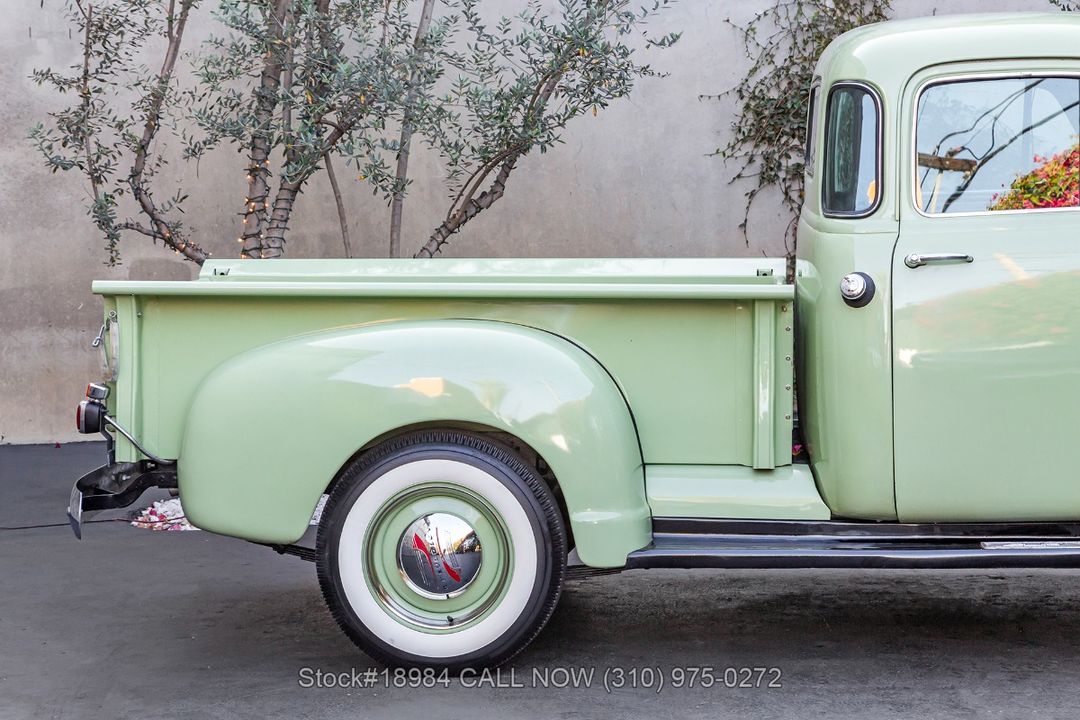 1953 Chevrolet 3100