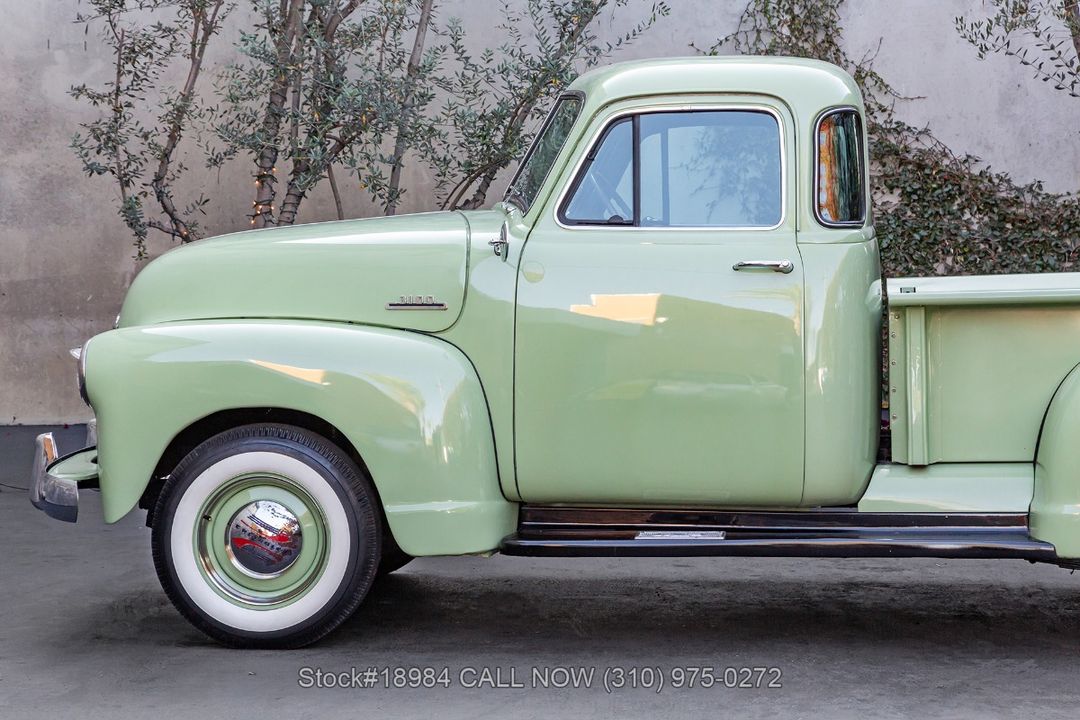 1953 Chevrolet 3100