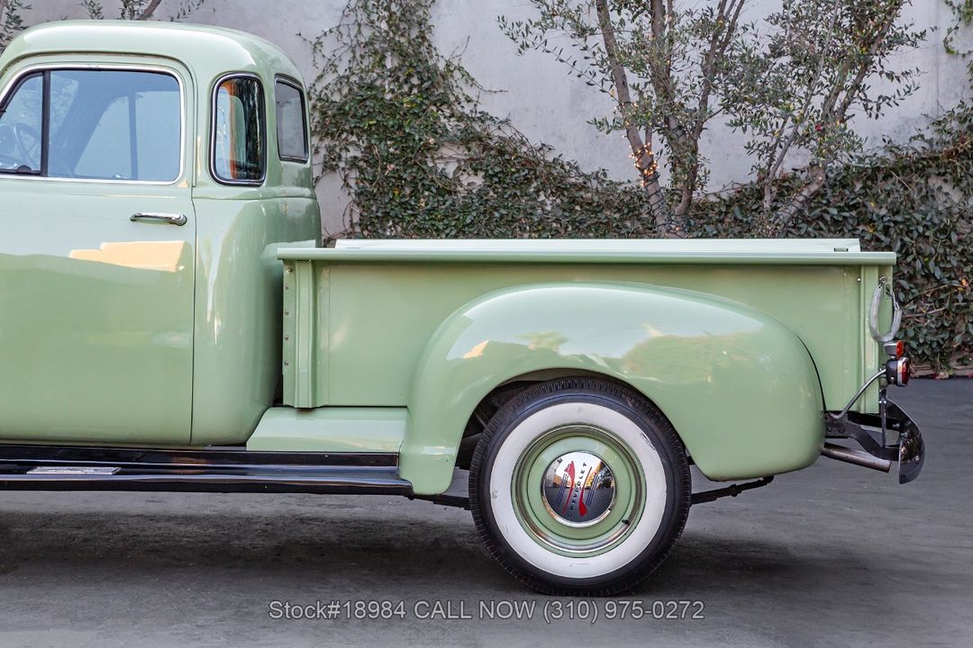 1953 Chevrolet 3100