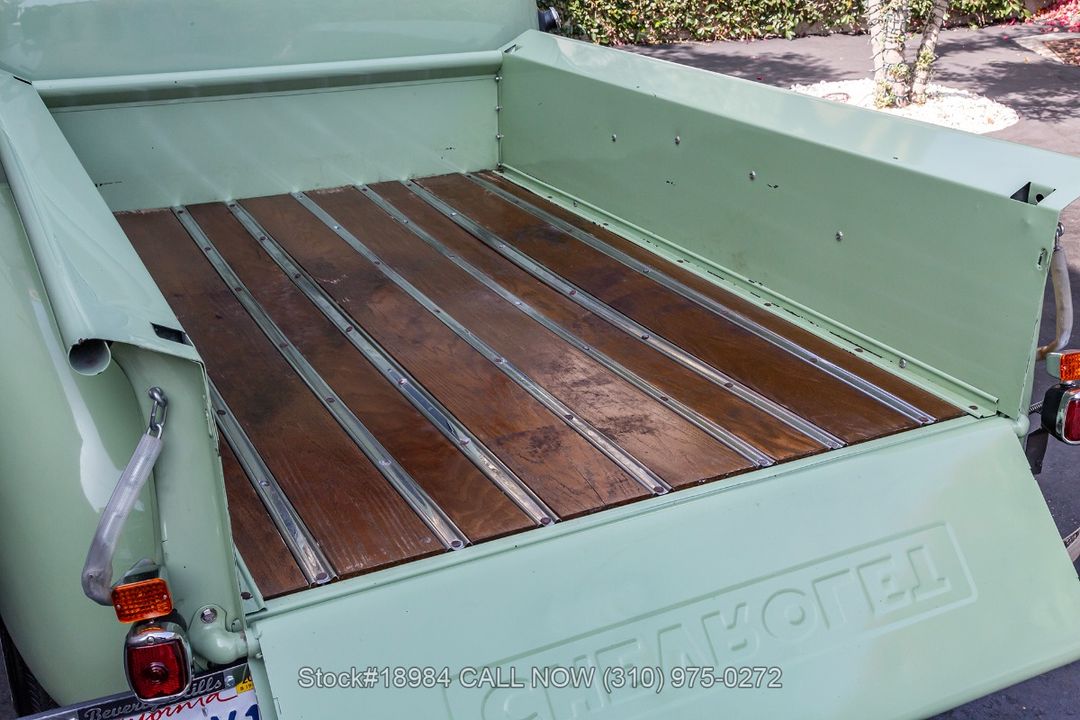 1953 Chevrolet 3100