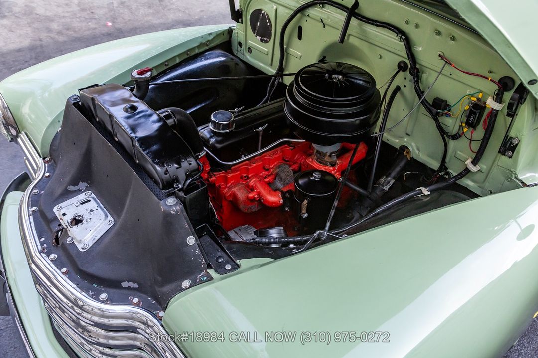 1953 Chevrolet 3100