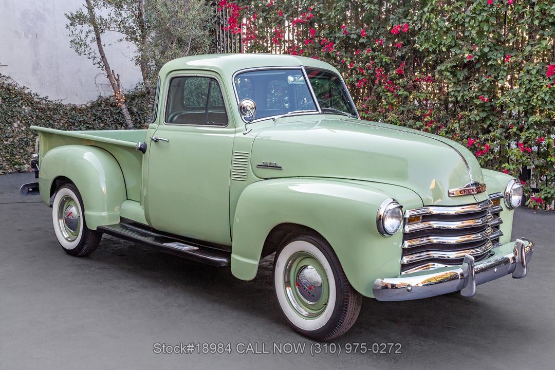 1953 Chevrolet 3100