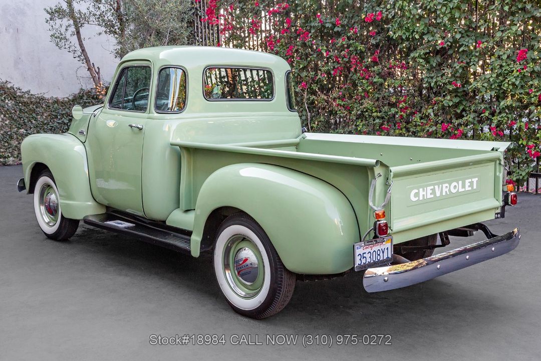 1953 Chevrolet 3100