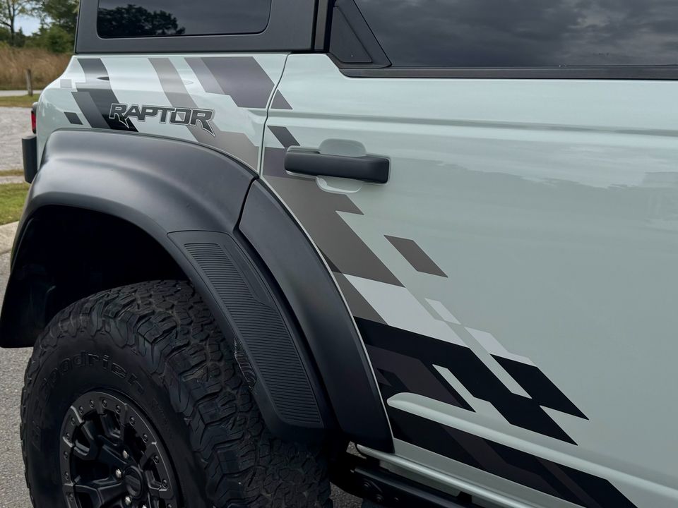 2023 Ford Bronco