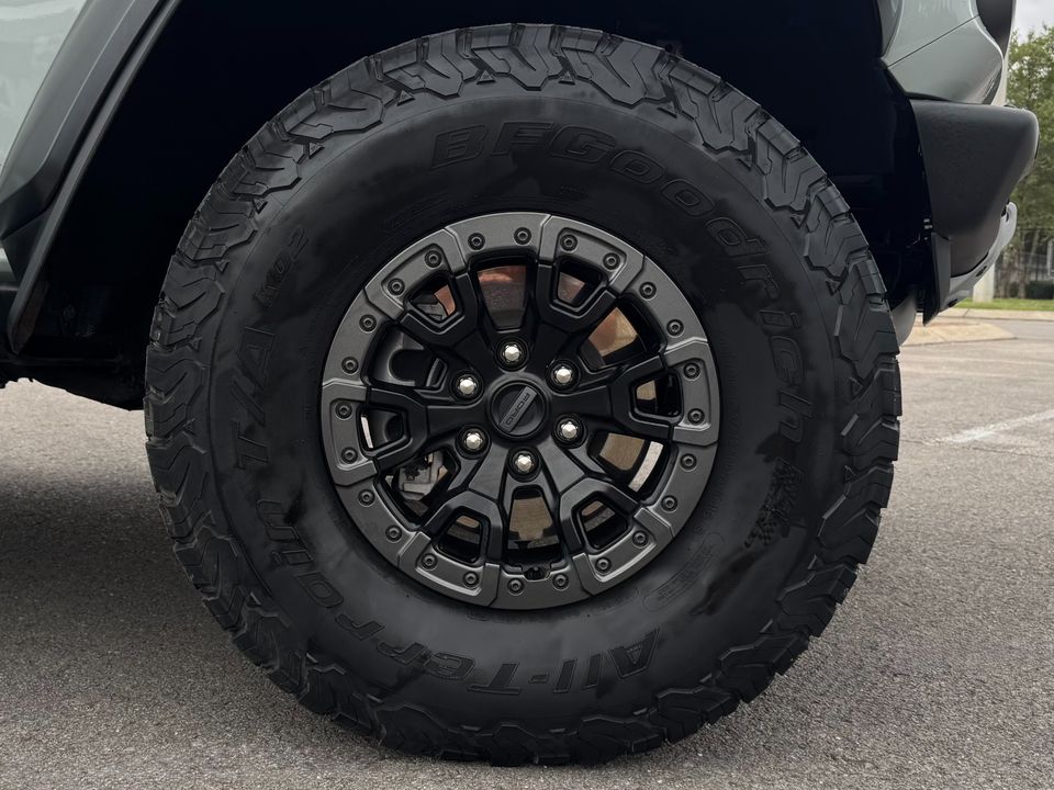 2023 Ford Bronco