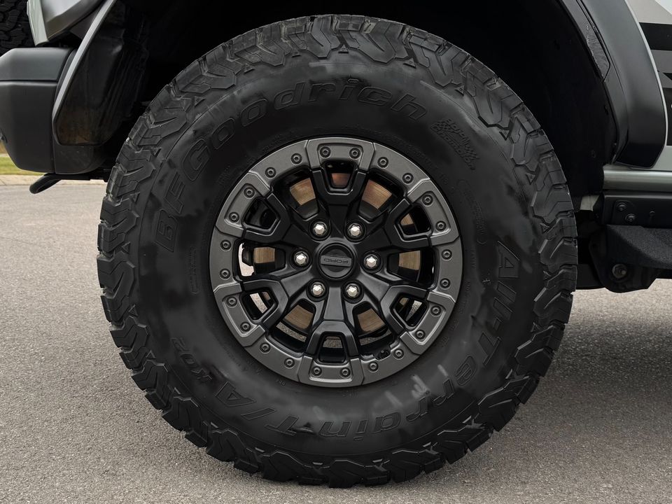 2023 Ford Bronco