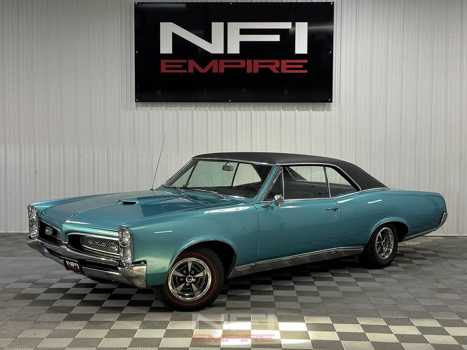 1967 Pontiac GTO