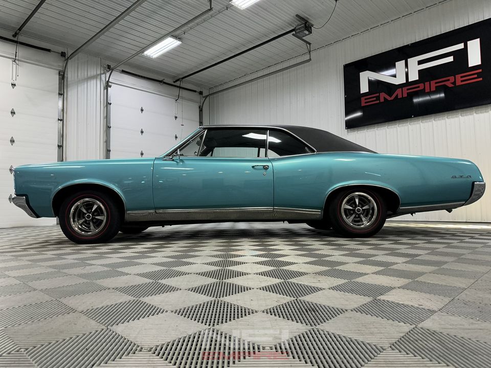 1967 Pontiac GTO