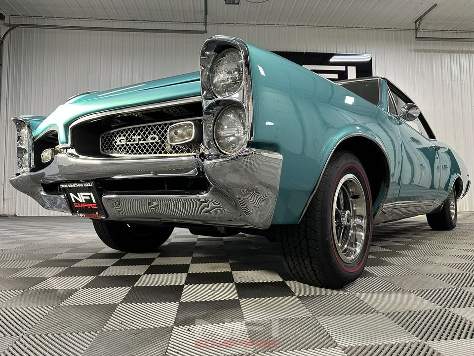 1967 Pontiac GTO
