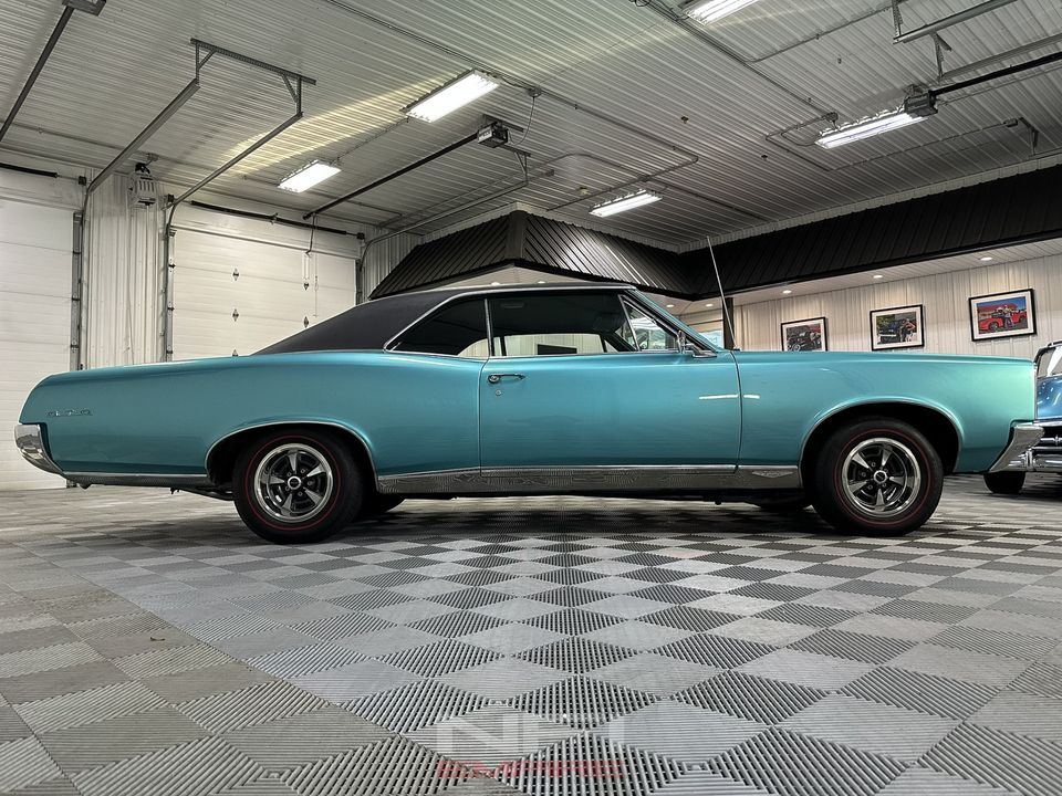 1967 Pontiac GTO