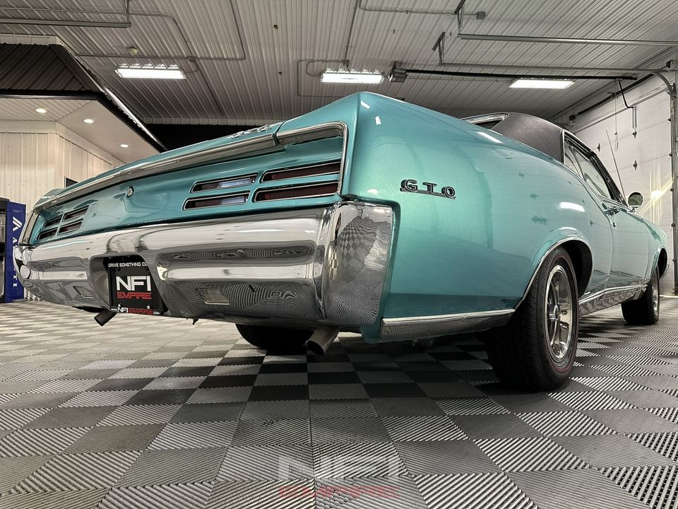 1967 Pontiac GTO