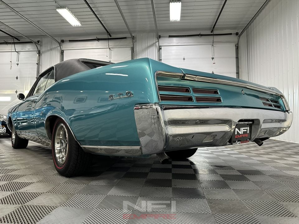 1967 Pontiac GTO