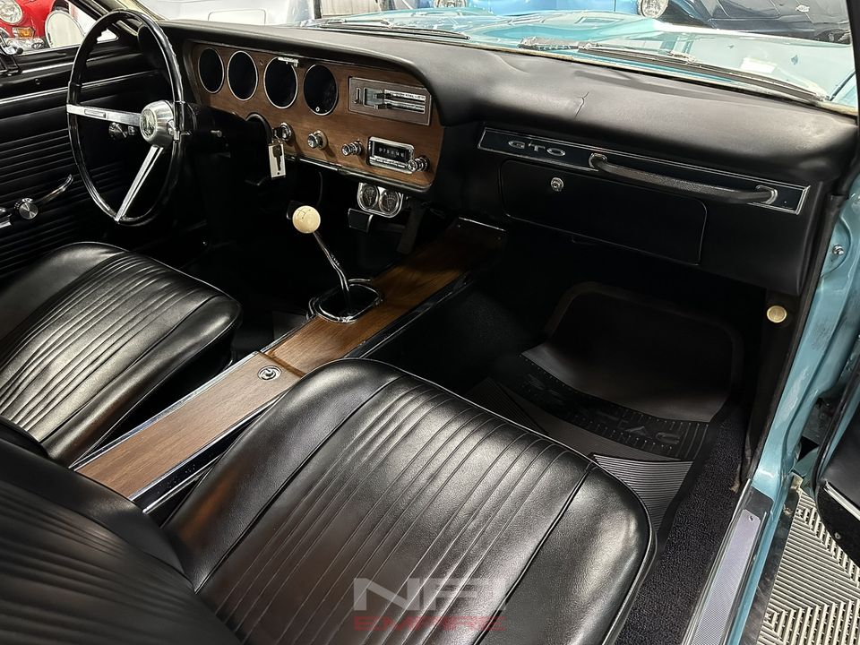 1967 Pontiac GTO