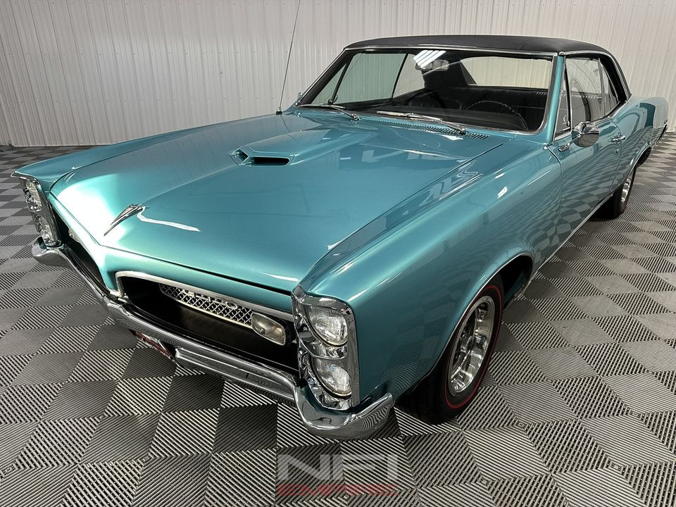 1967 Pontiac GTO