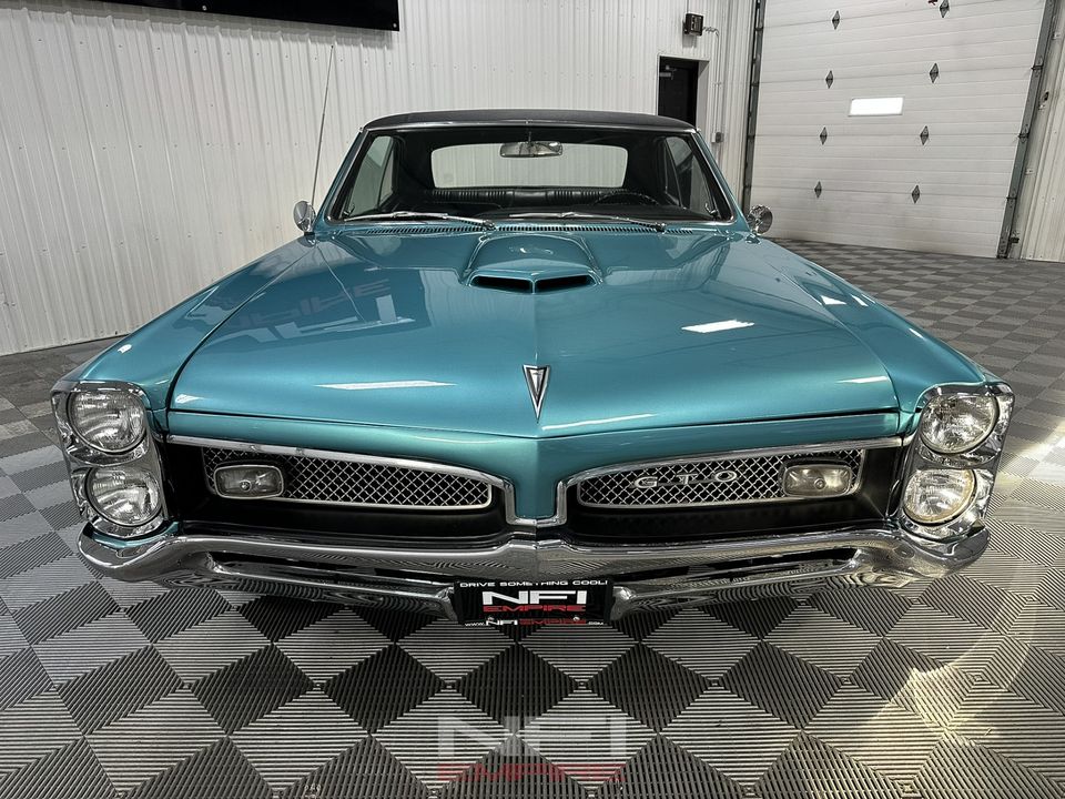 1967 Pontiac GTO