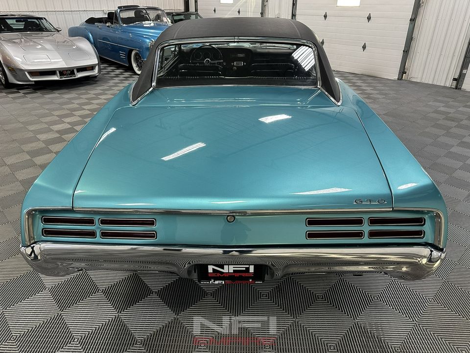 1967 Pontiac GTO