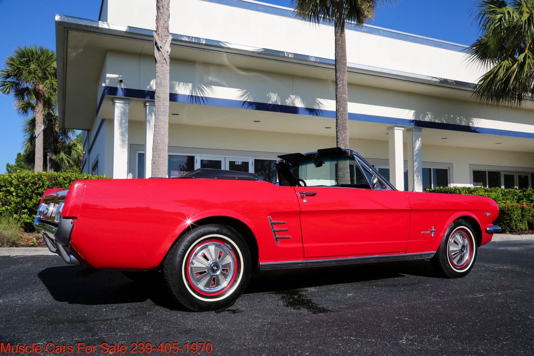 1966 Ford Mustang