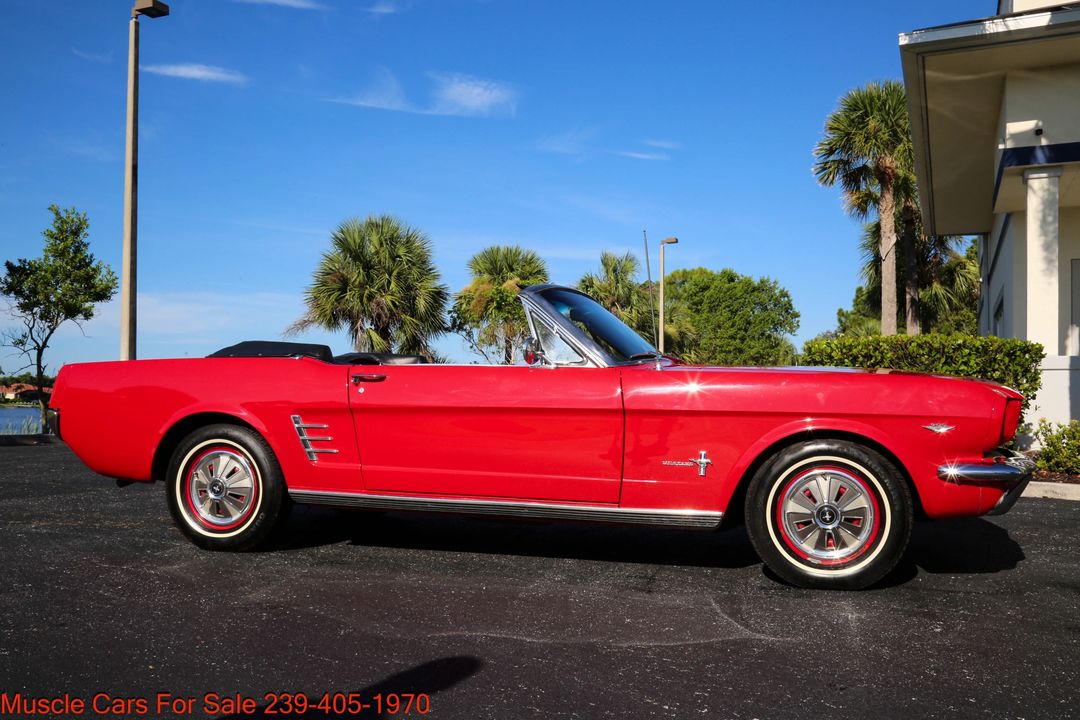 1966 Ford Mustang