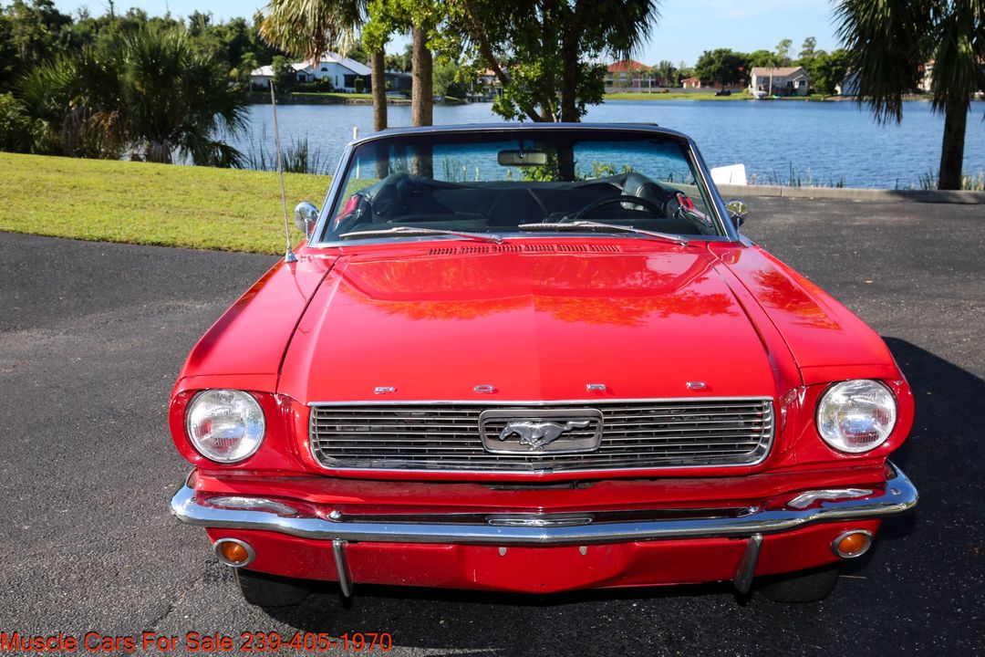 1966 Ford Mustang