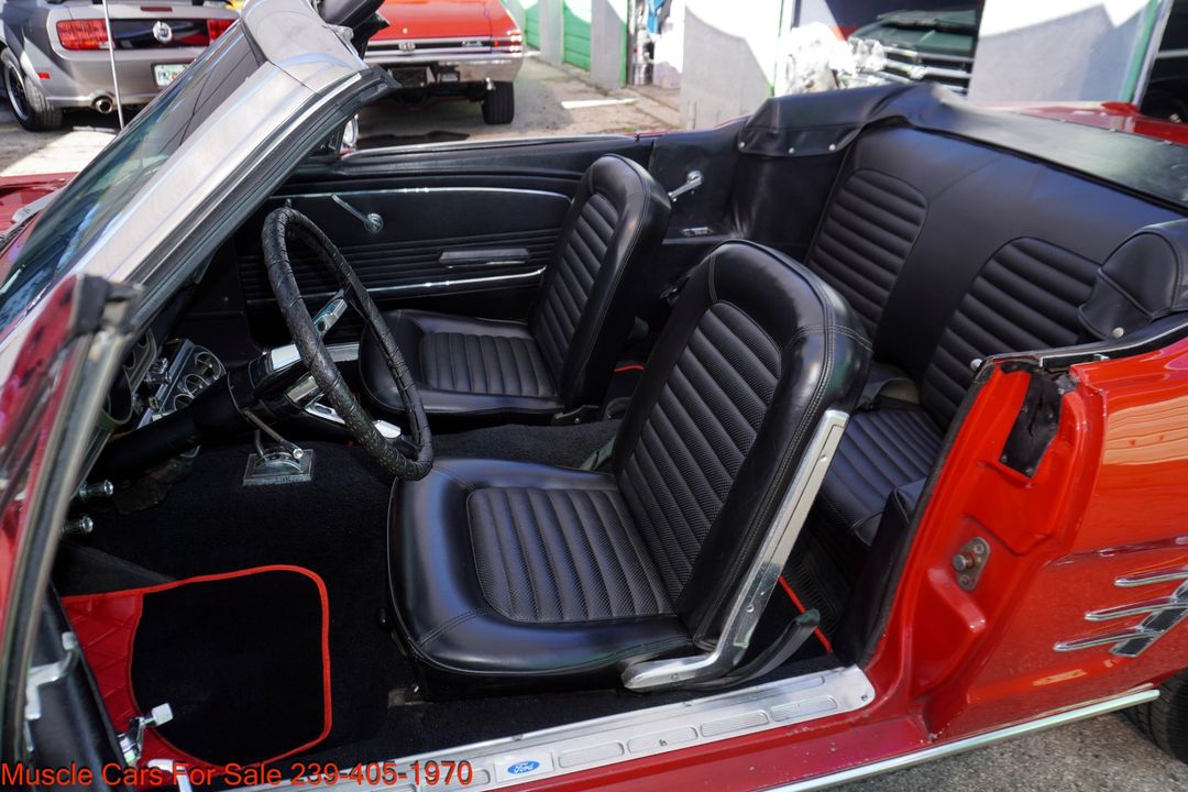 1966 Ford Mustang