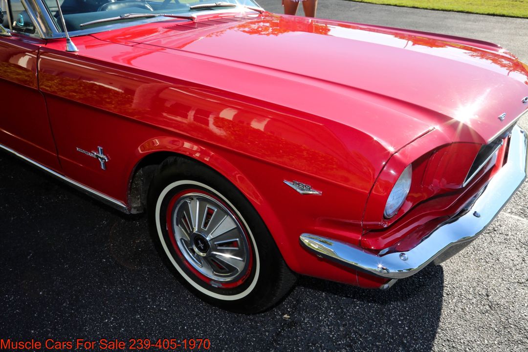 1966 Ford Mustang