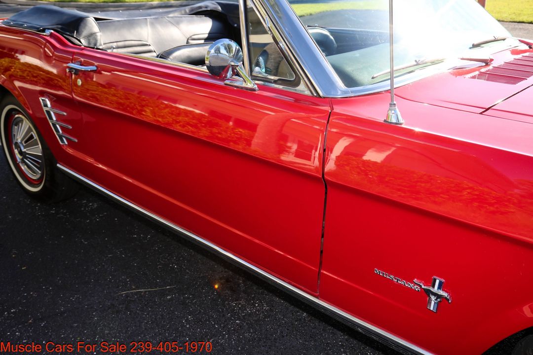 1966 Ford Mustang