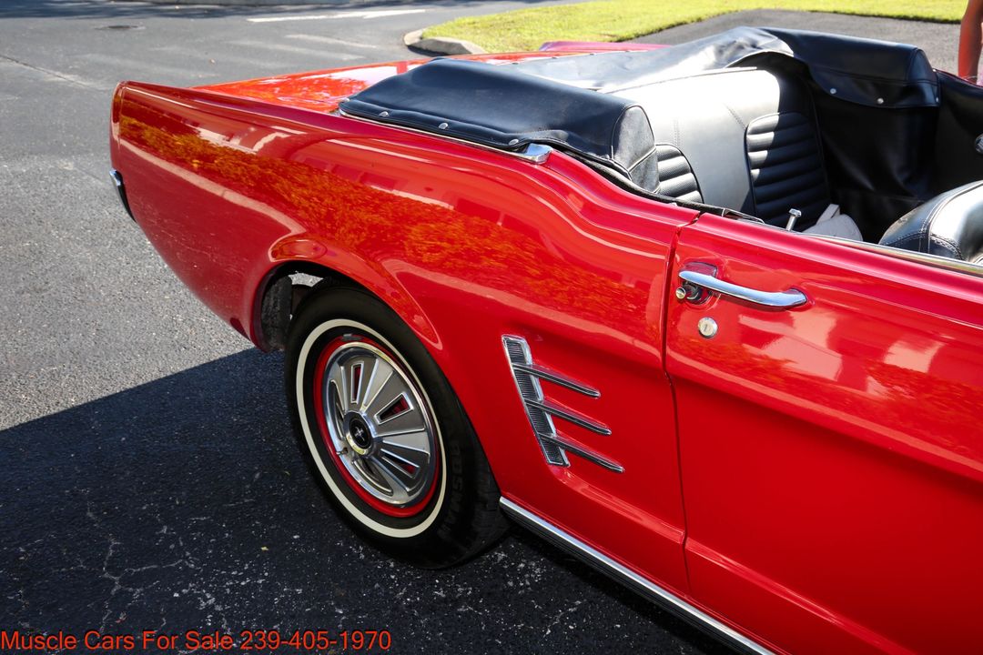 1966 Ford Mustang