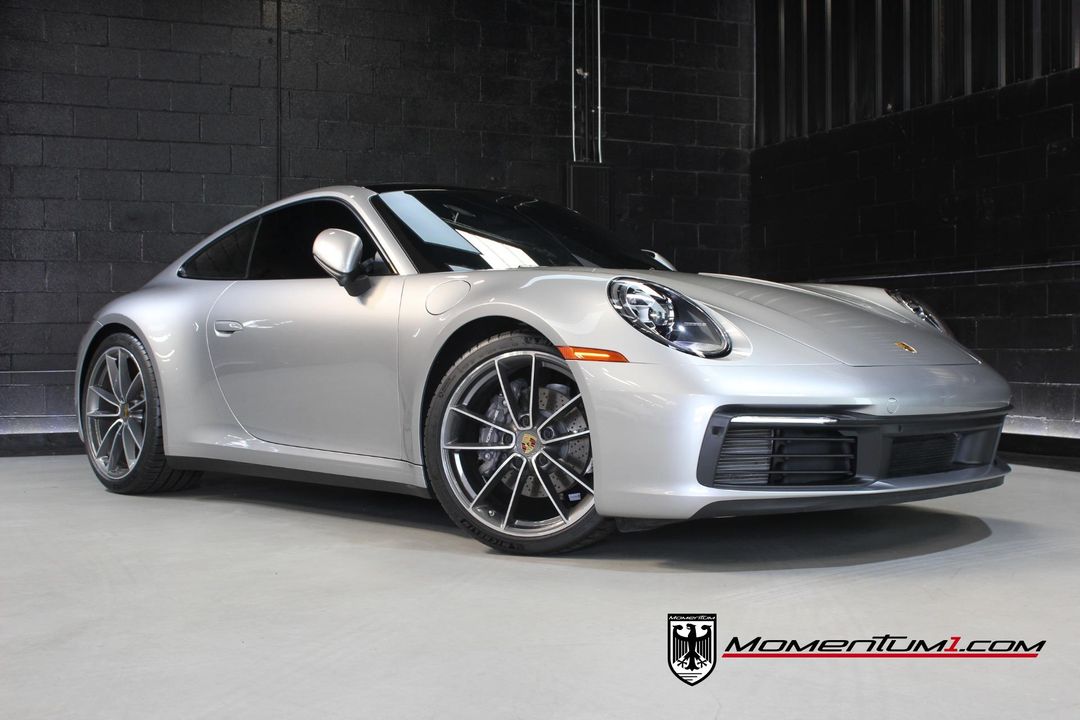 2024 Porsche 911