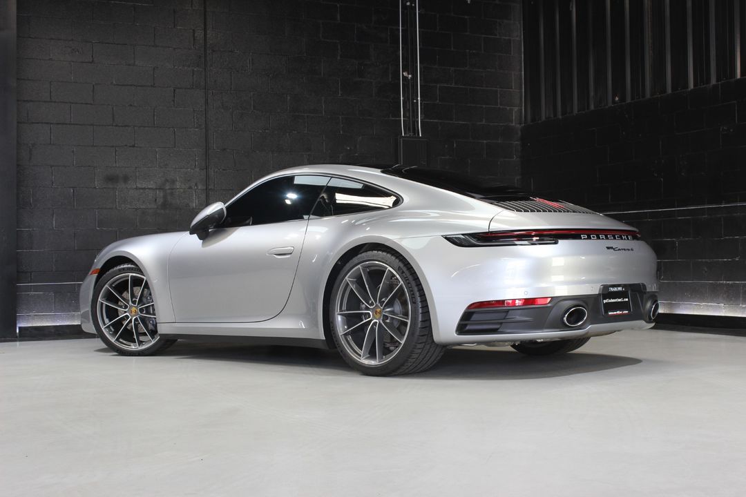 2024 Porsche 911