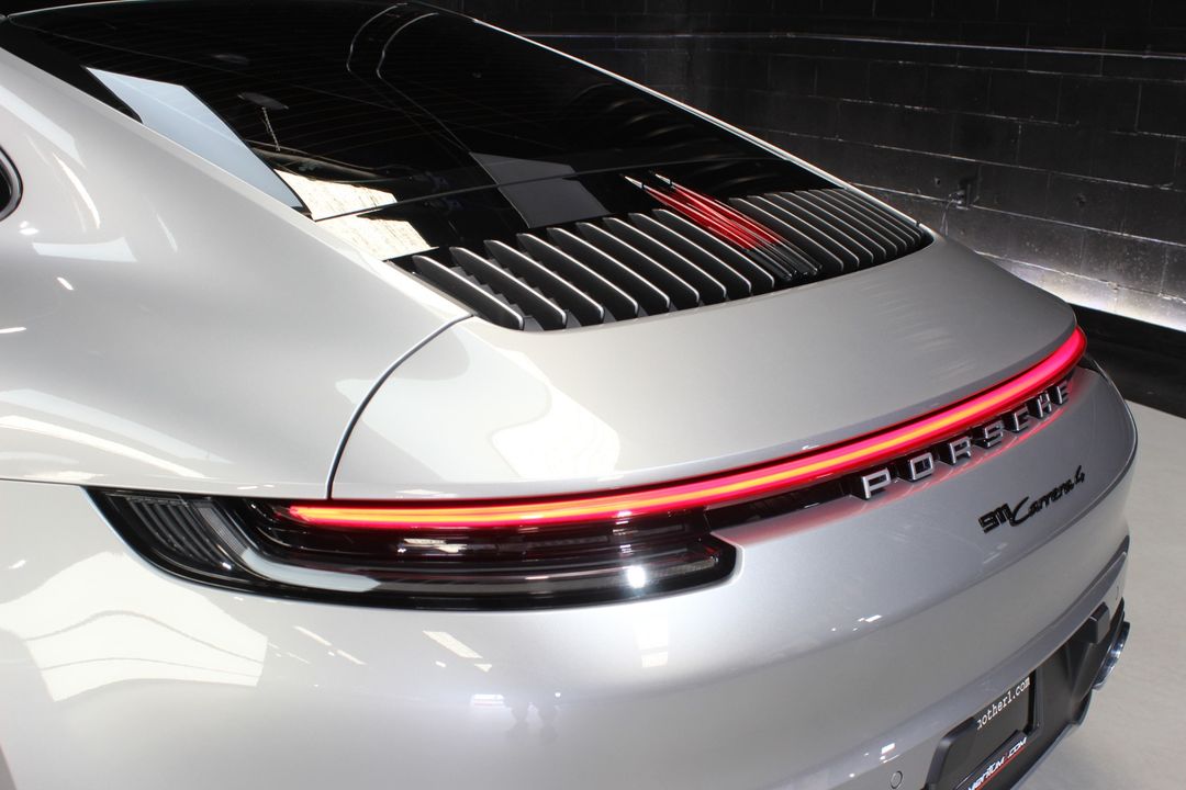 2024 Porsche 911