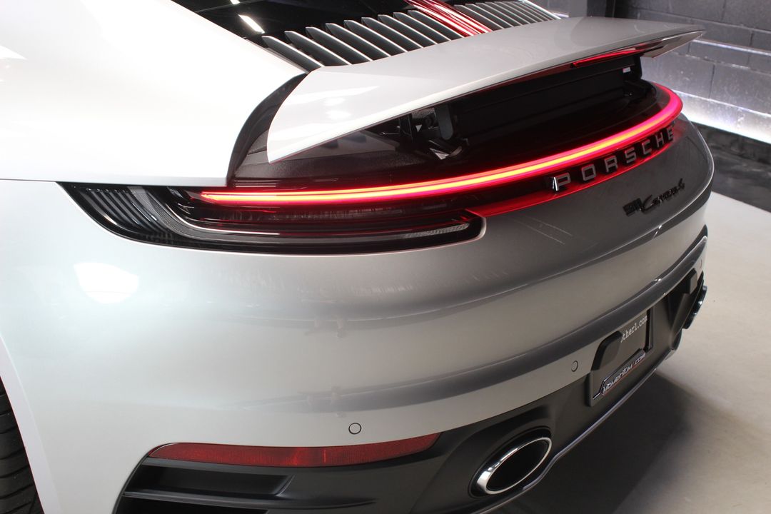 2024 Porsche 911