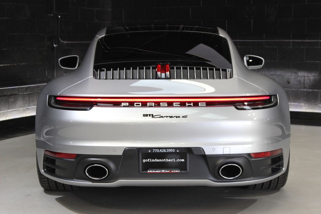 2024 Porsche 911