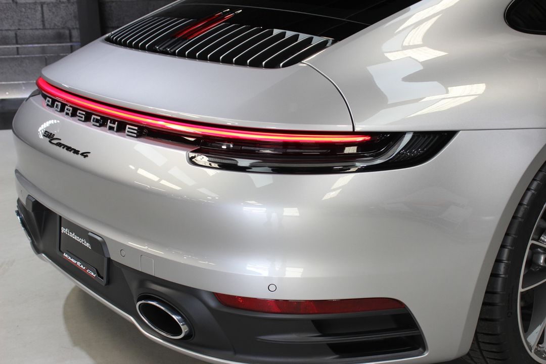 2024 Porsche 911