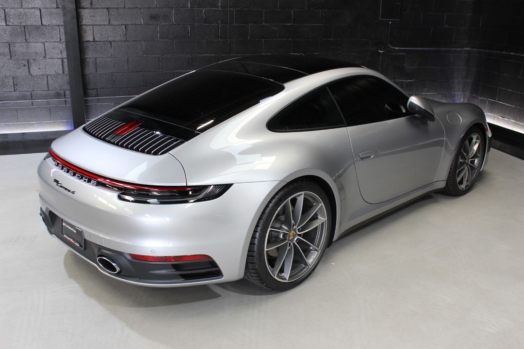 2024 Porsche 911