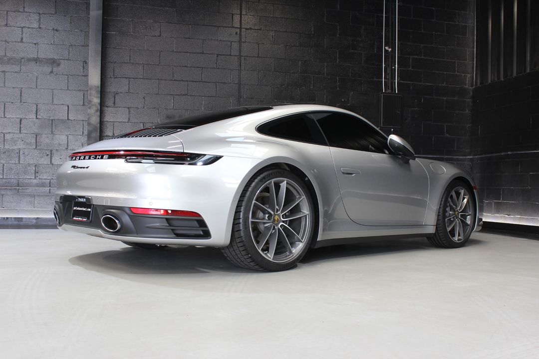 2024 Porsche 911