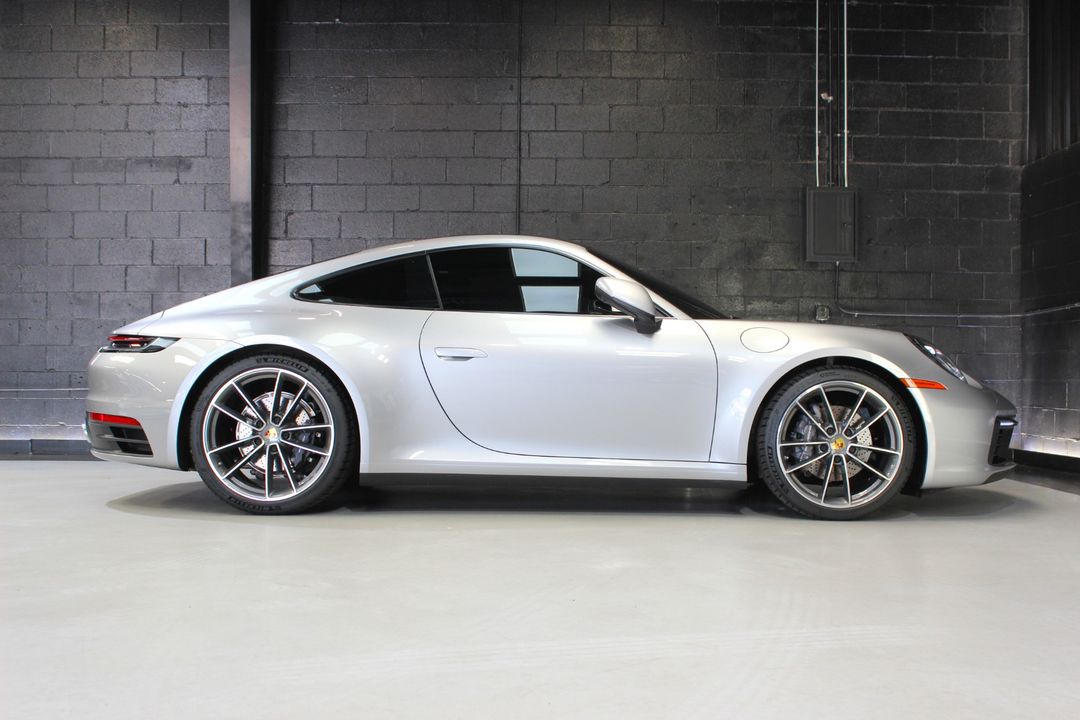 2024 Porsche 911