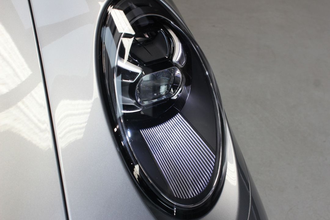 2024 Porsche 911
