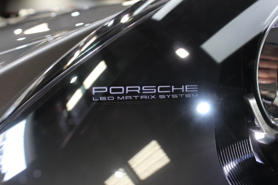 2024 Porsche 911
