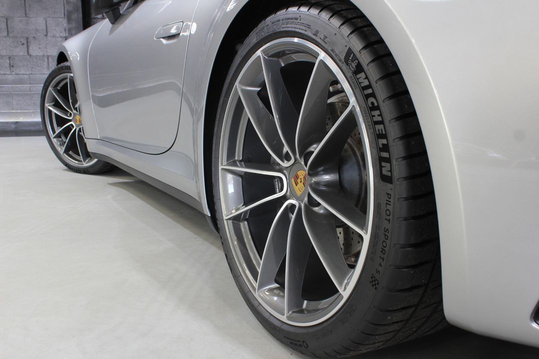 2024 Porsche 911
