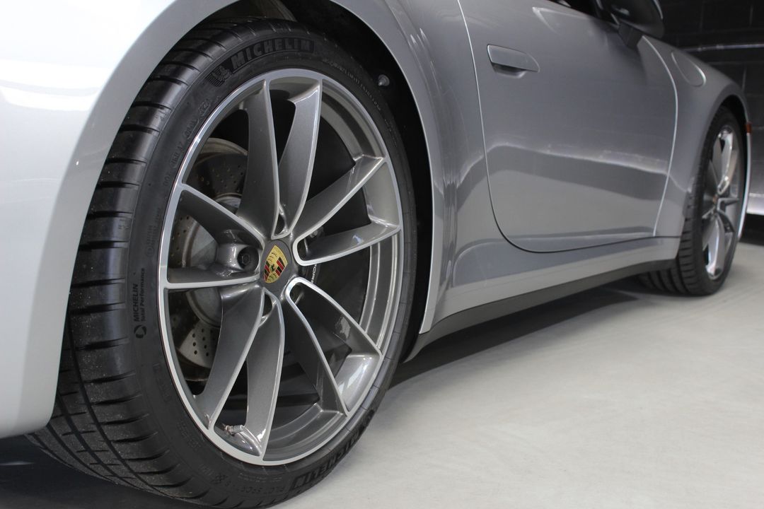 2024 Porsche 911